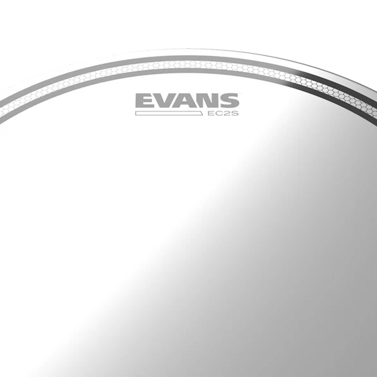 Evans B13EC2S EC2 Frosted 13" Tom Batter Drumhead