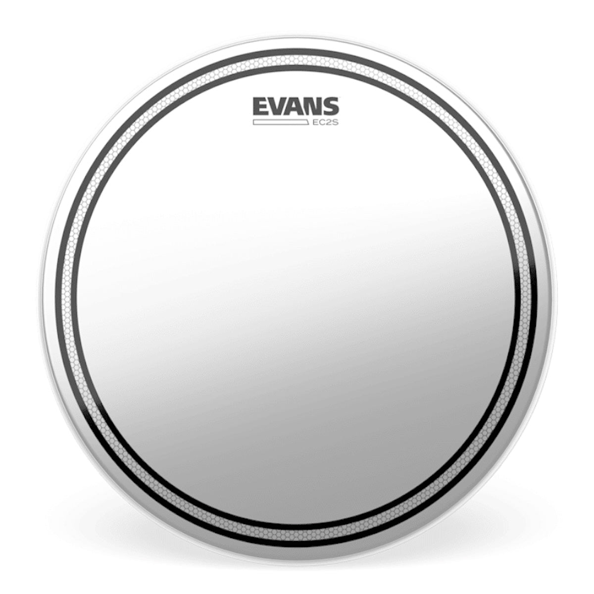 Evans B13EC2S EC2 Frosted 13" Tom Batter Drumhead