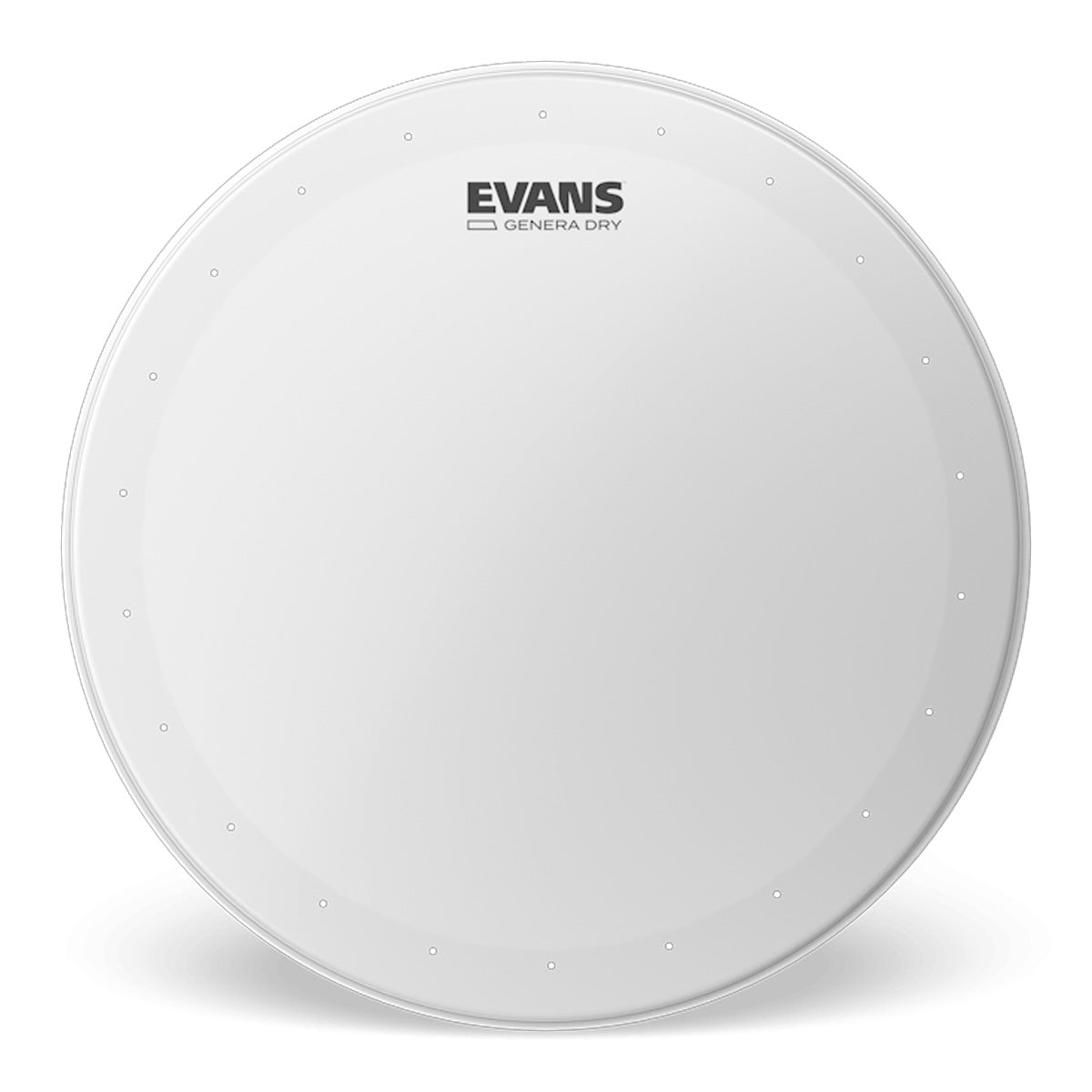 Evans B14DRY Genera Dry 14" Coated Snare Batter Drumhead