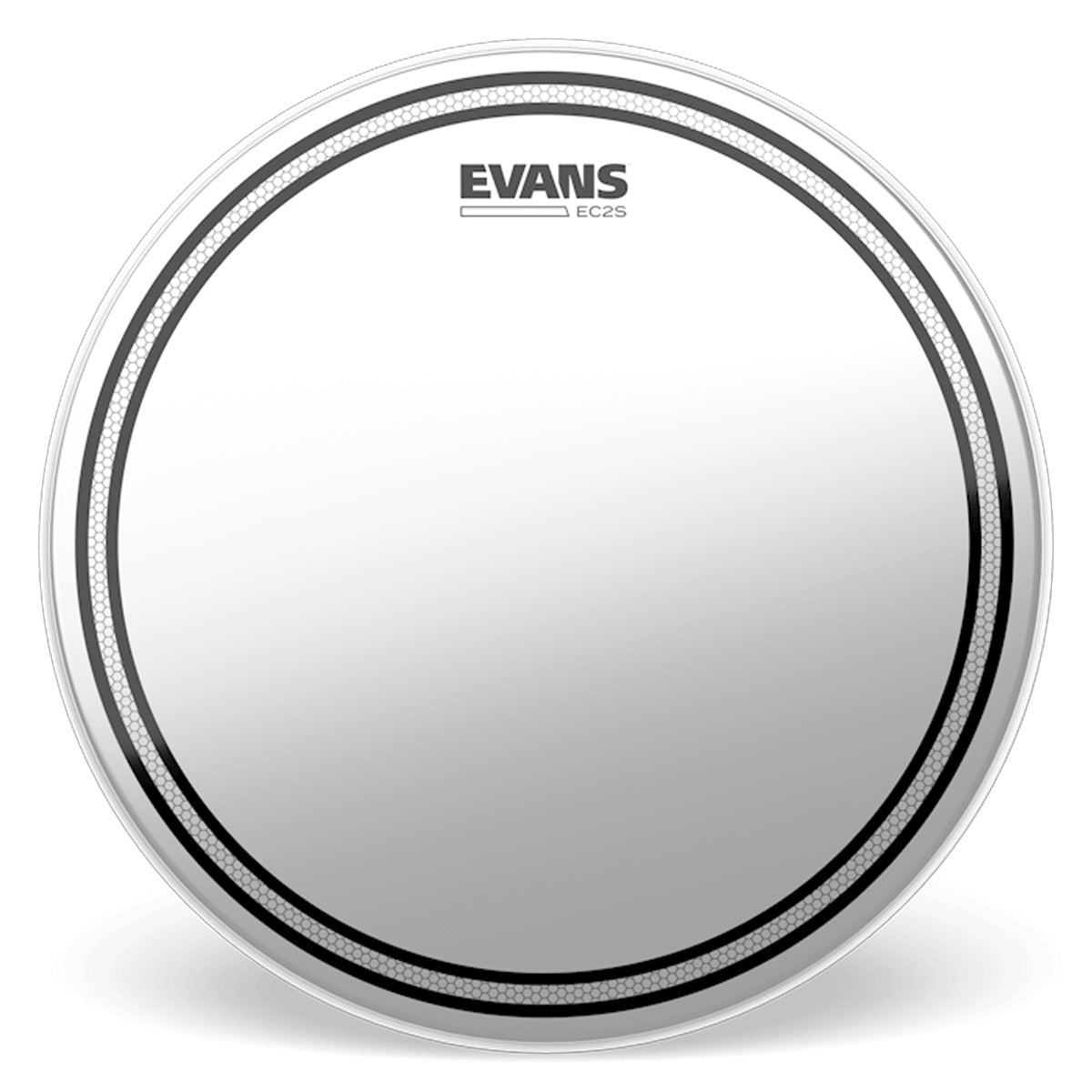 Evans B16EC2S EC2 Frosted Drumhead