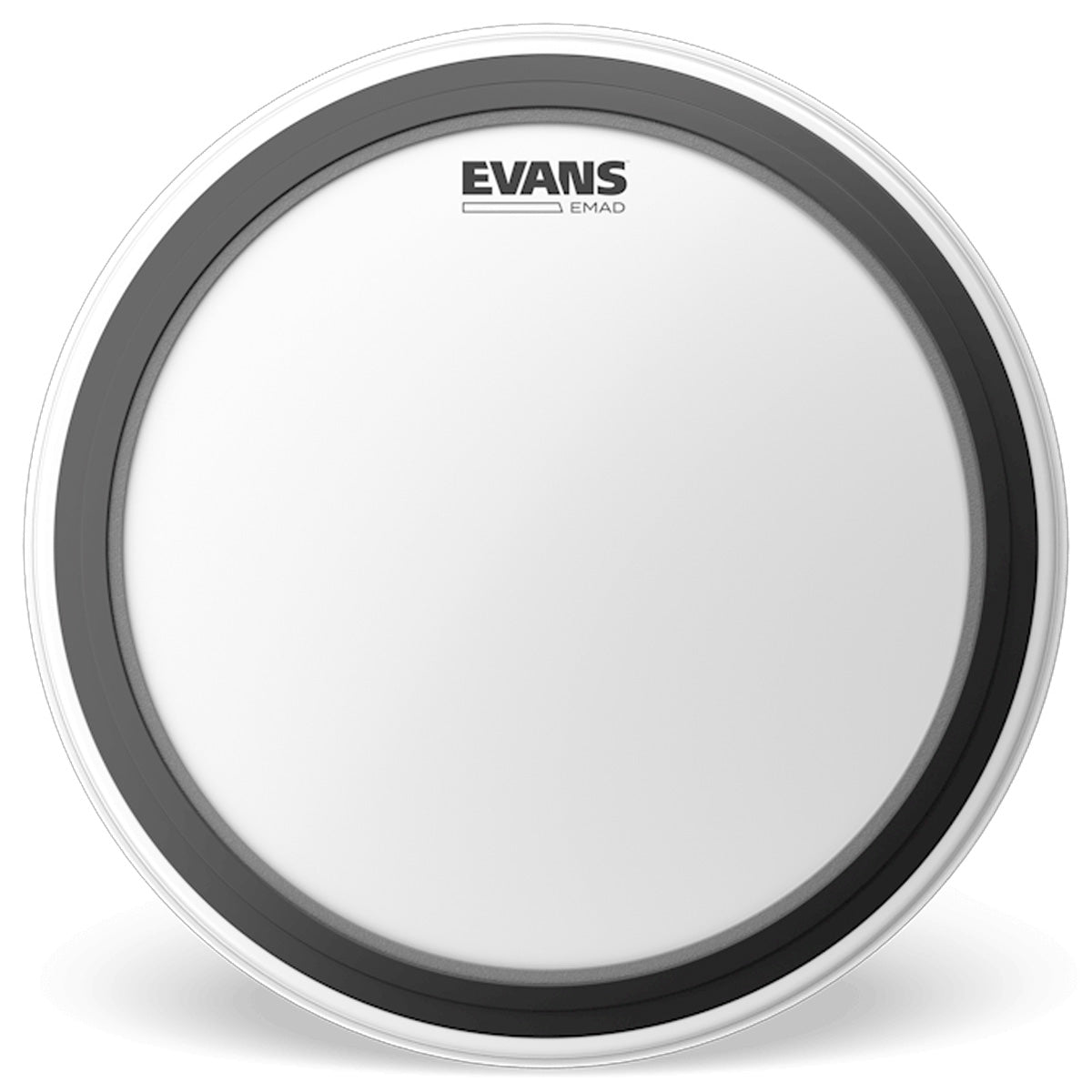 Evans BD22EMADCW EMAD Coated 22" Drumhead