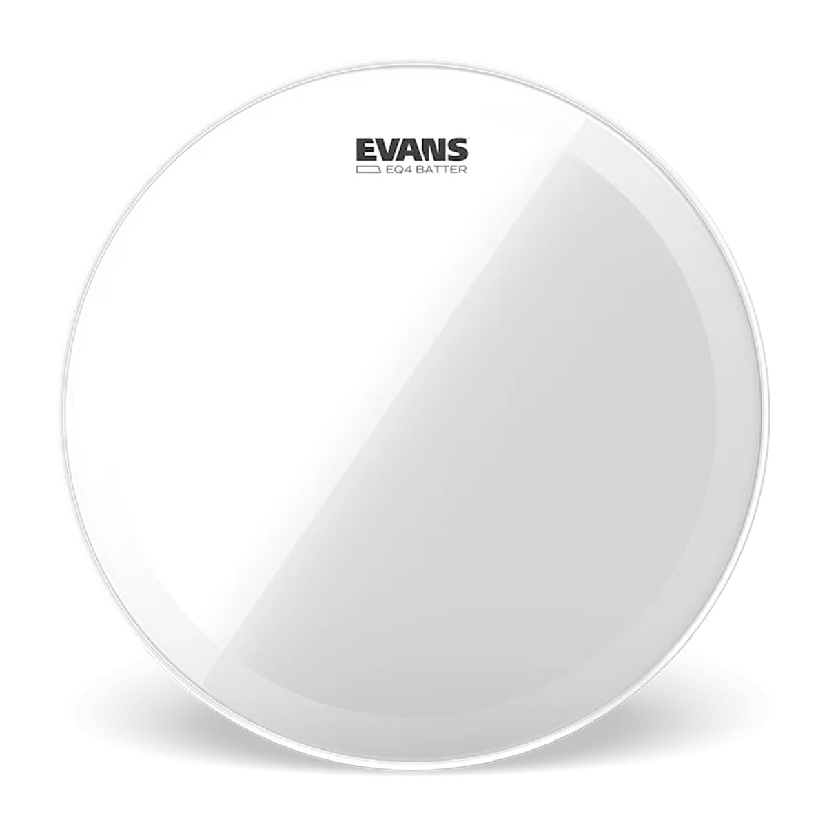 Evans BD26GB4 EQ4 Clear 26" Batter Bass Drumhead