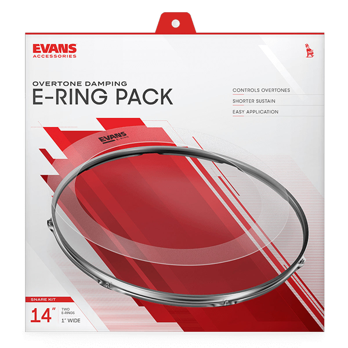 Evans E-Ring for Snare