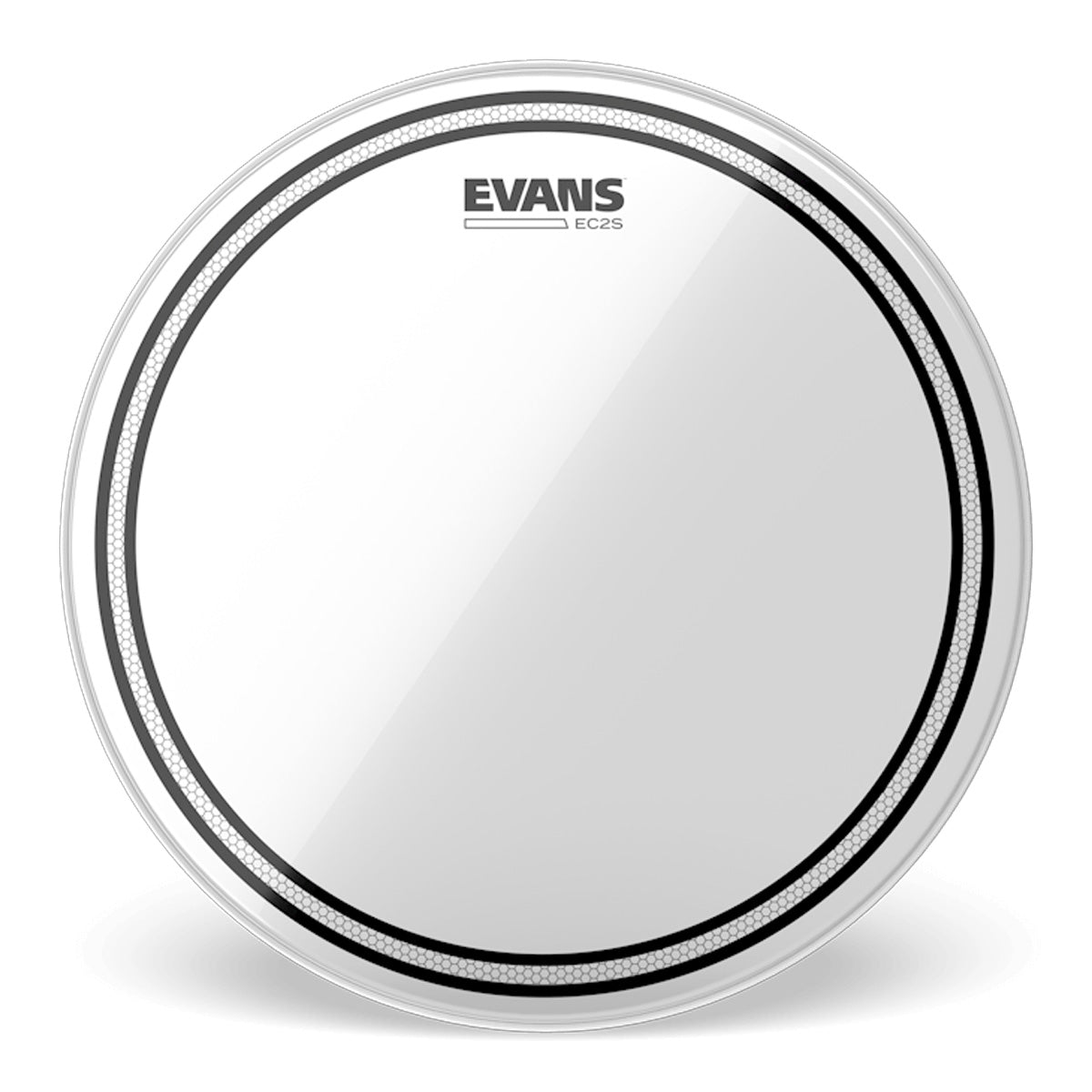 Evans TT08EC2S EC2 Clear 8" Drumhead