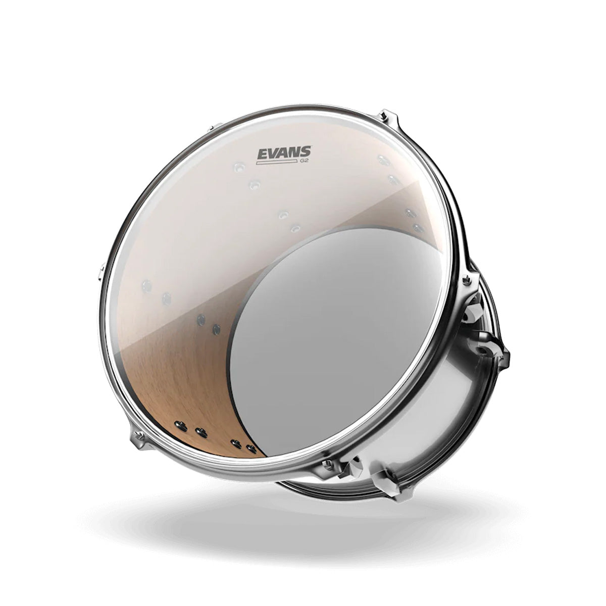 Evans TT10G2 G2 Clear 10" Drumhead