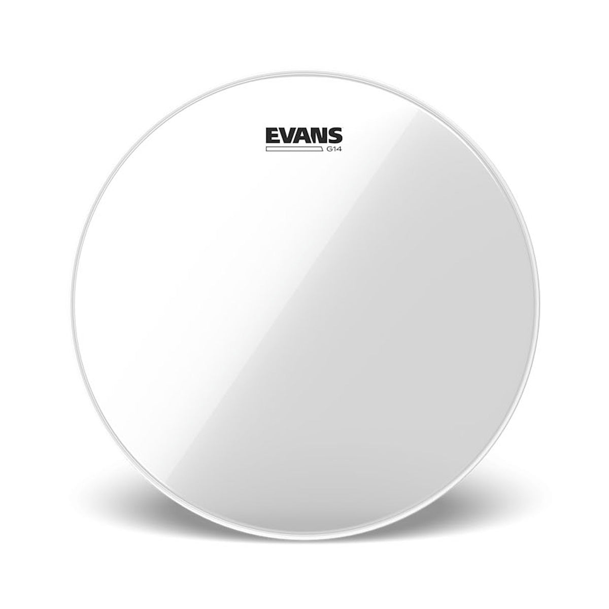 Evans TT14G14 G14 Clear Drumhead