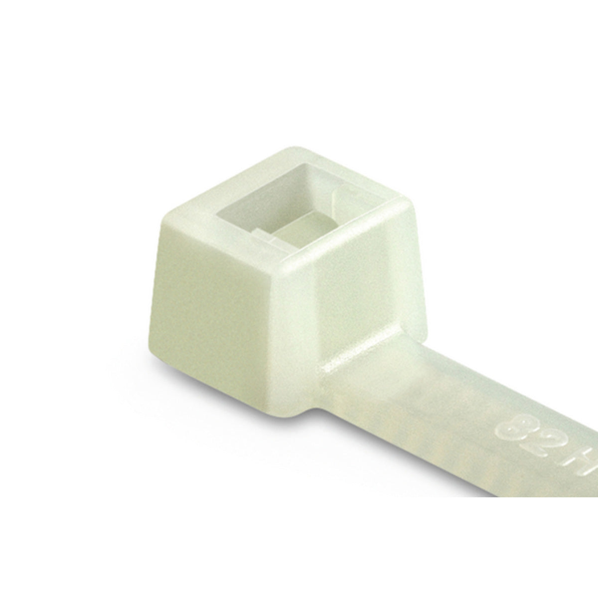 Hellermann Tyton Cable Tie Insulok 392 x 4.7mm Natural - Pack Qty: 100