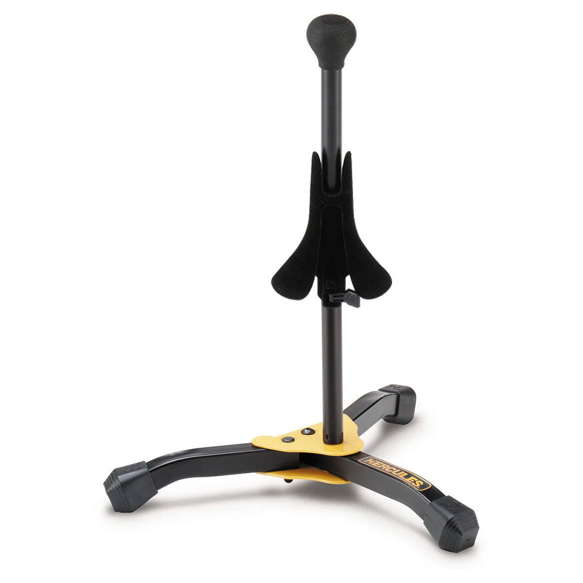 Hercules DS531BB Soprano Sax Stand with Bag - B-Stock