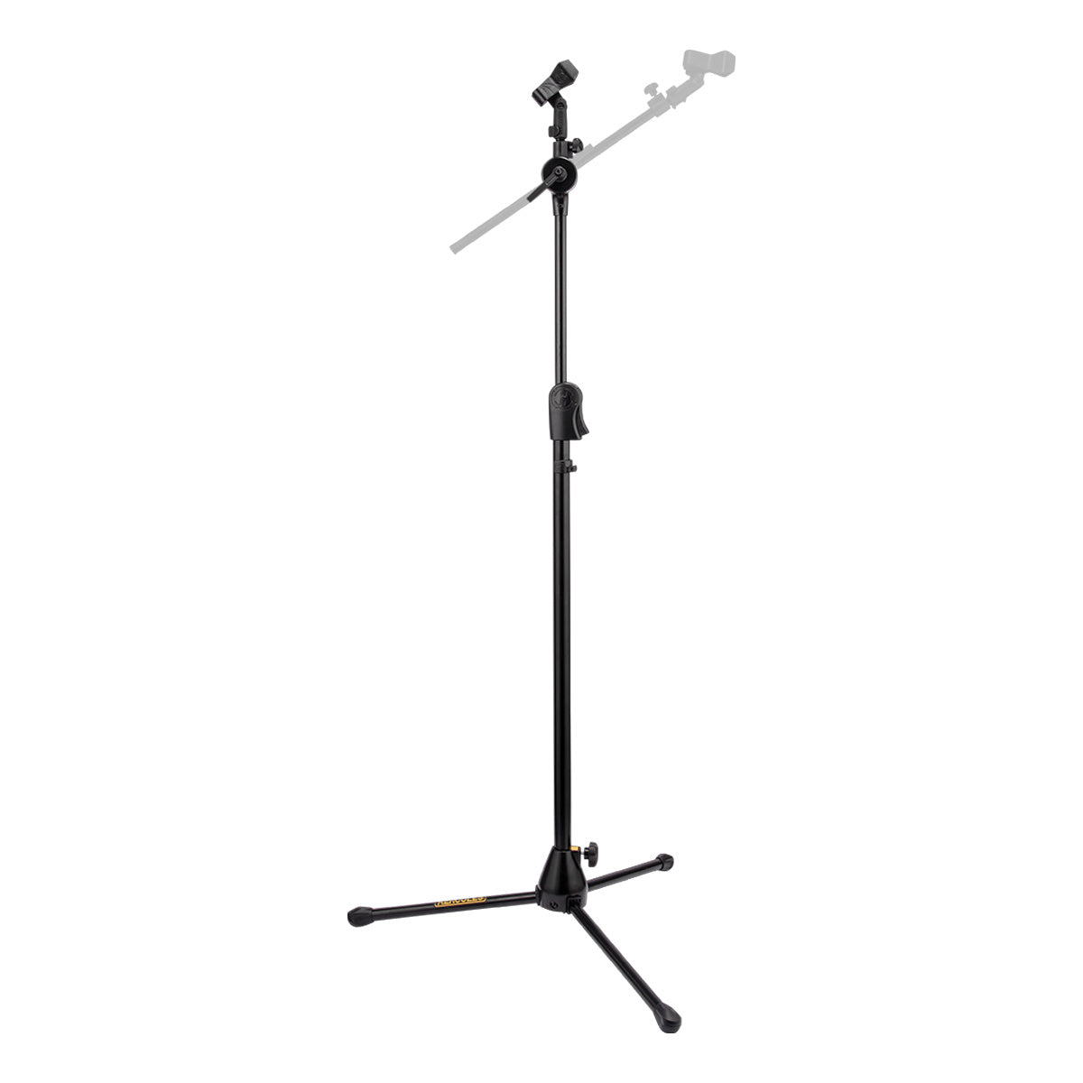 Hercules MS523BPRO EZ Clutch Tripod Hideaway Microphone Stand