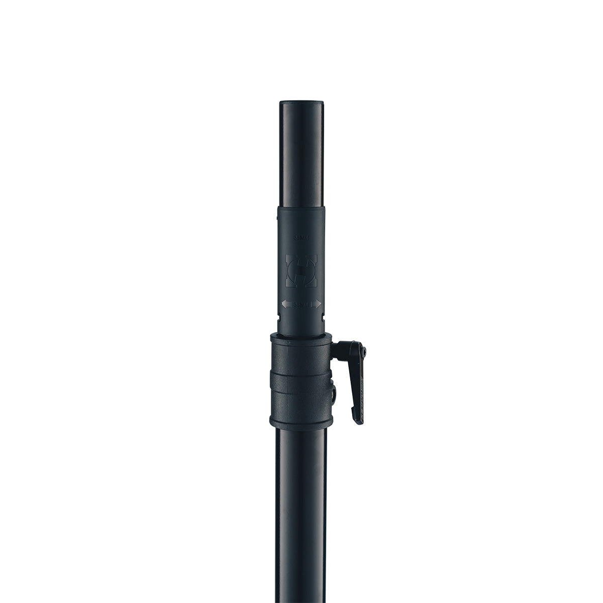 Hercules SS200BB Stage Series Speaker Stand Pair Including Carry bag