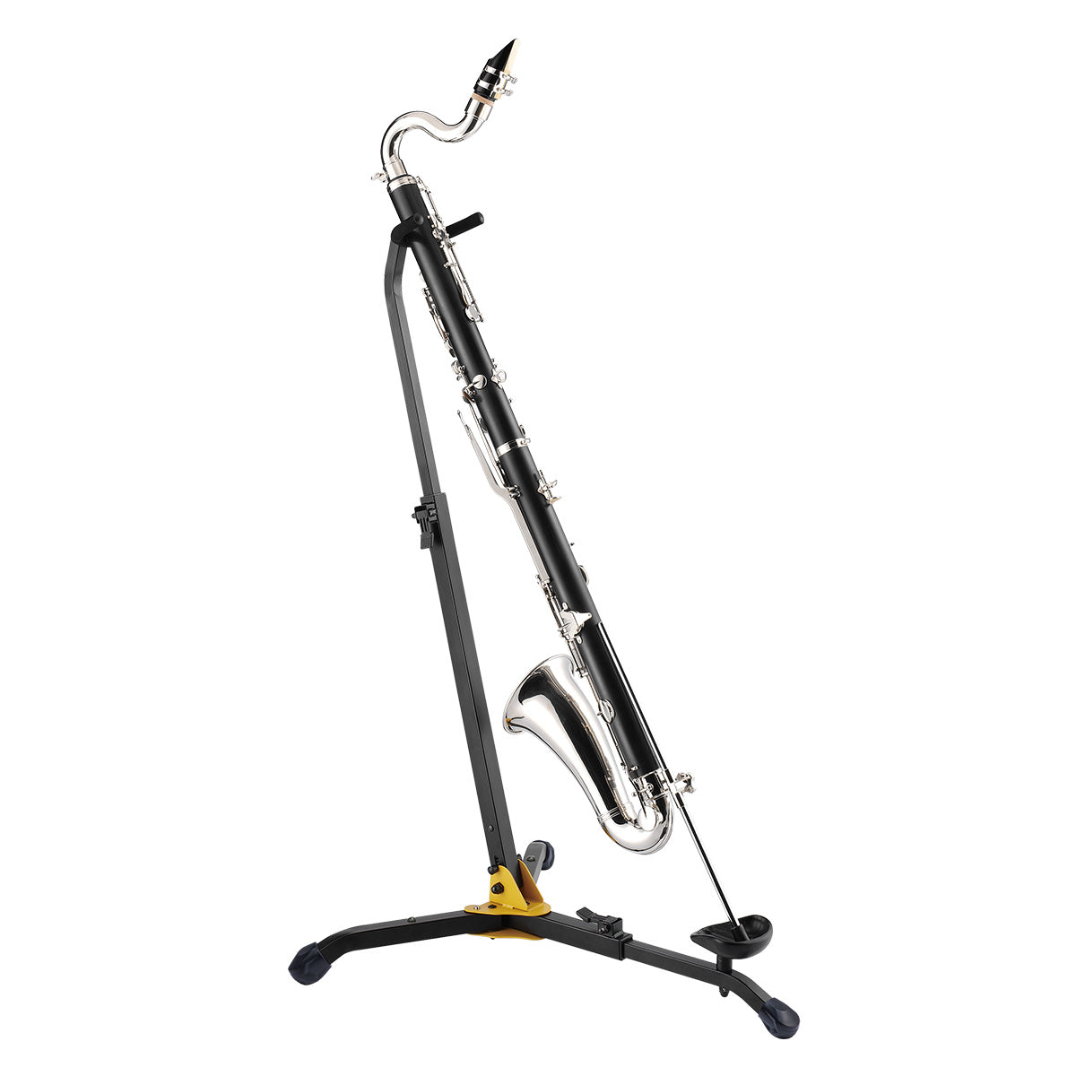 Hercules Stands DS561B Bassoon/Bass Clarinet Stand