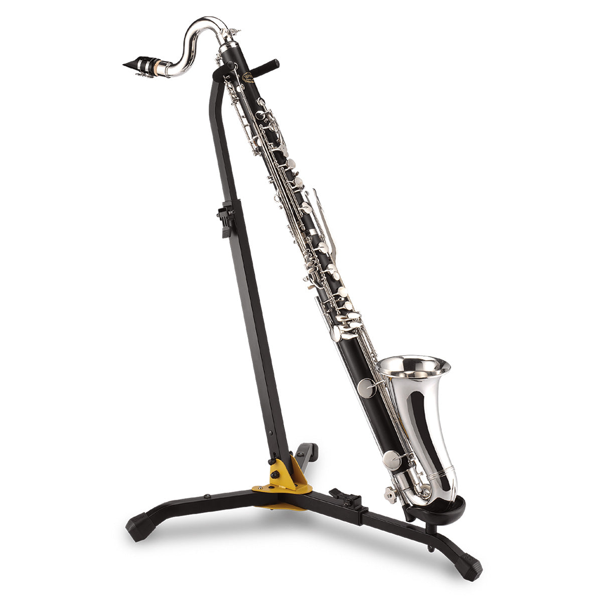 Hercules Stands DS561B Bassoon/Bass Clarinet Stand