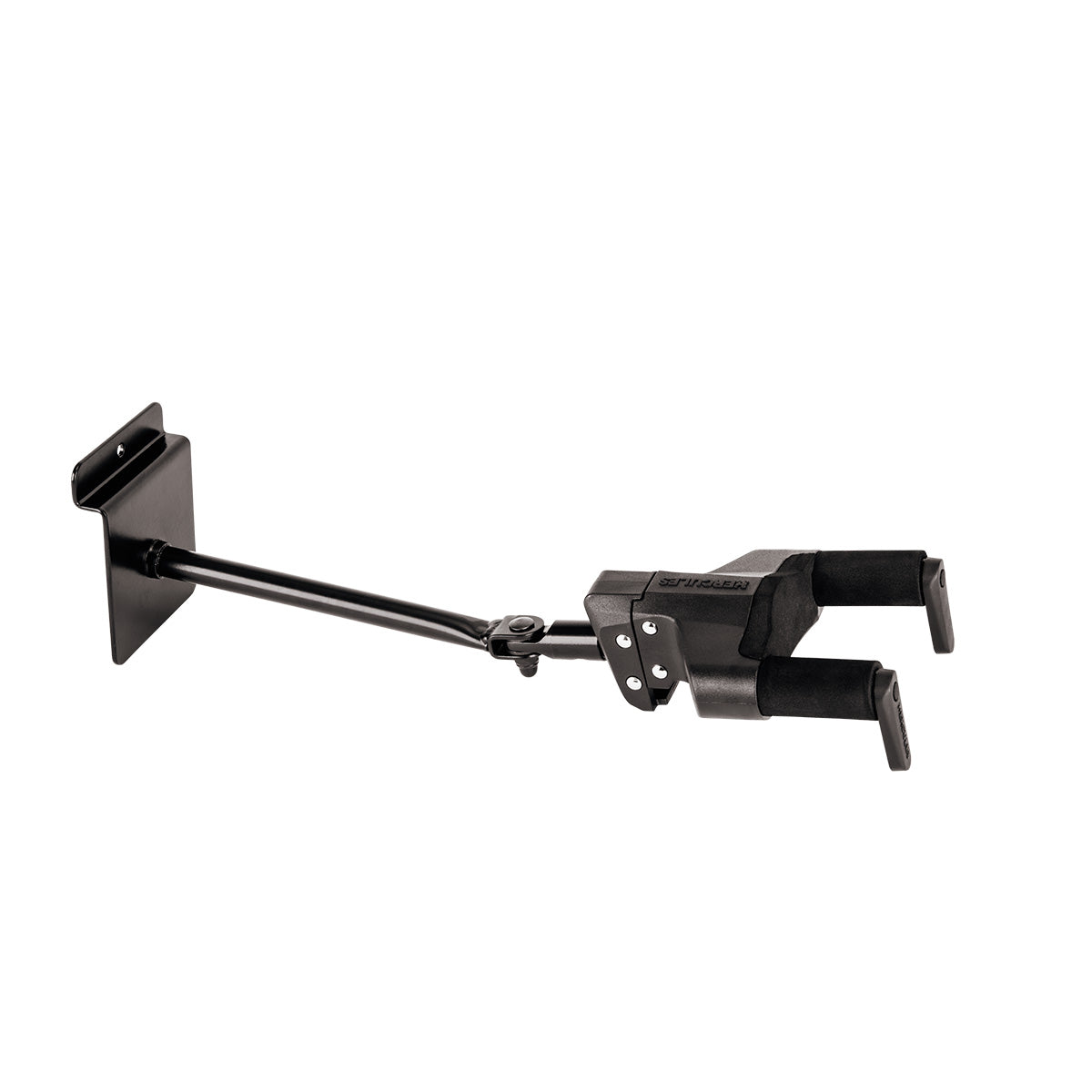 Hercules Stands GSP402SB 2-Guitar Wall Rack