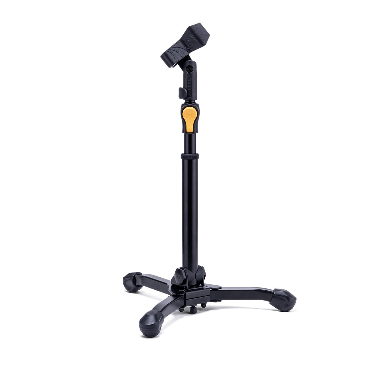 Hercules Stands MS300BPLUS Kick Drum Microphone Stand w/ Tilting Shaft
