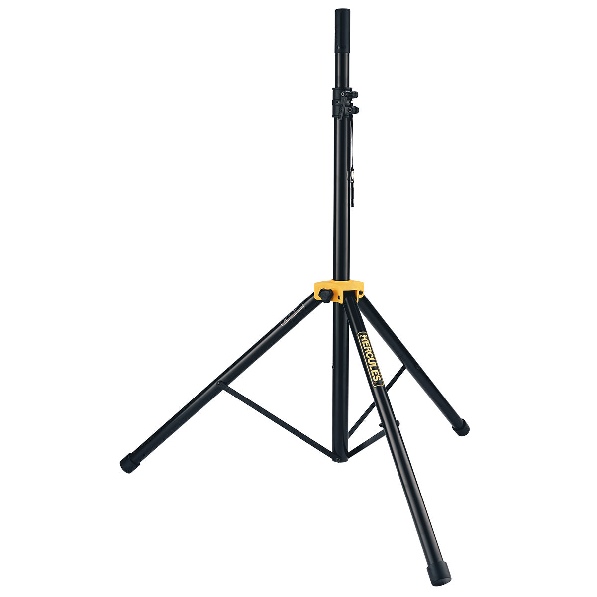 Hercules Stands SS200B Stage Series Speaker Stand w/ Smart Adaptor