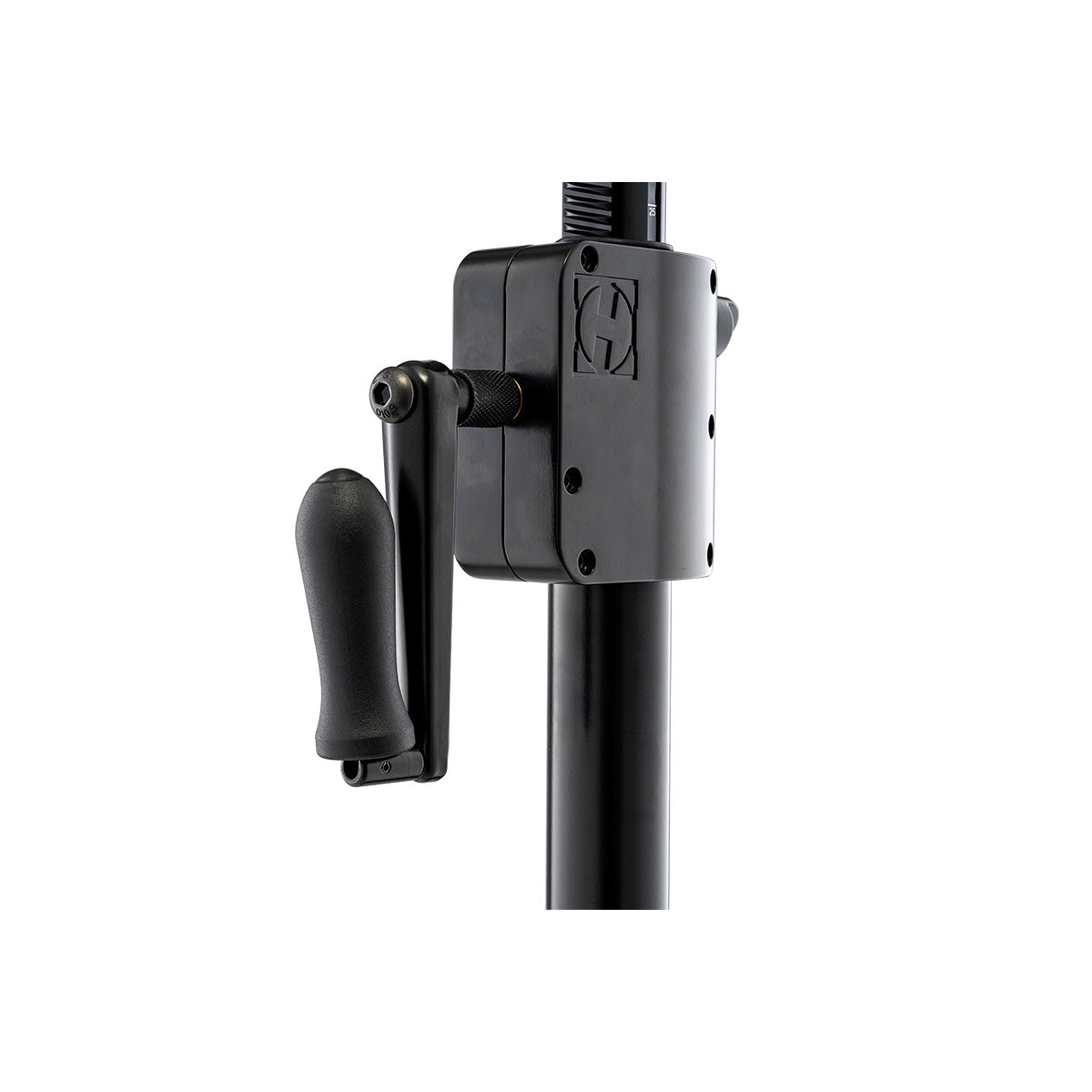Hercules Stands SS710B PLUS Gear Up Speaker Stand with Leveling Leg