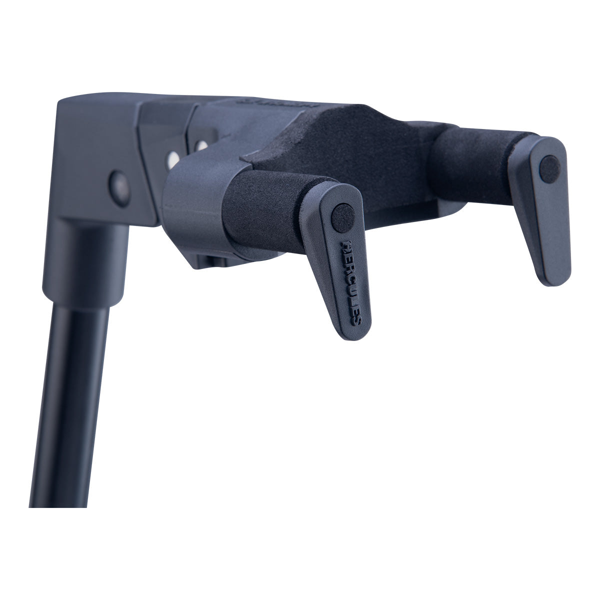 Hercules UKS100B Auto Grip Ukulele Stand w/ Foldable Yoke