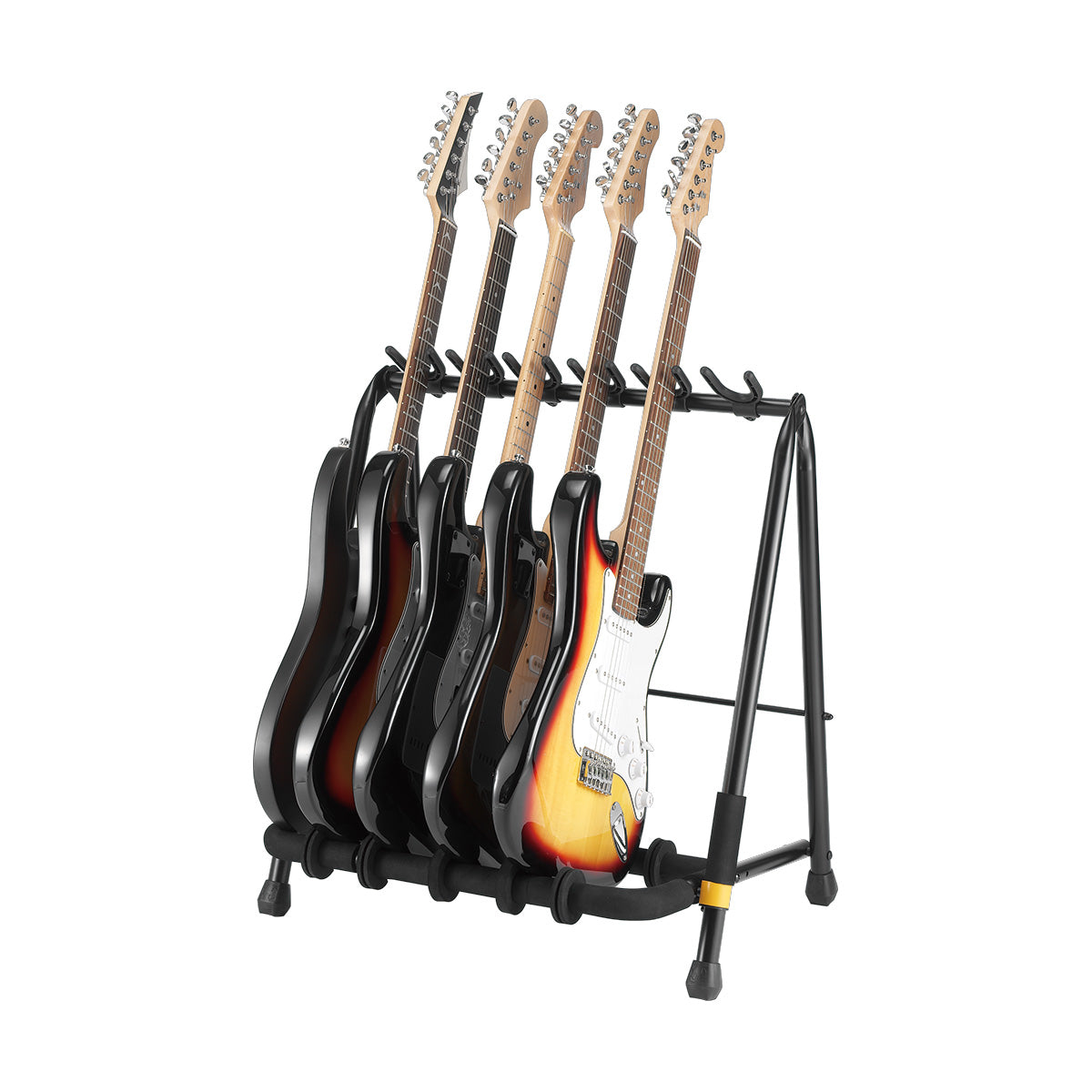 Hercules Stands GS523B Guitar Display Rack for 3 Guitars