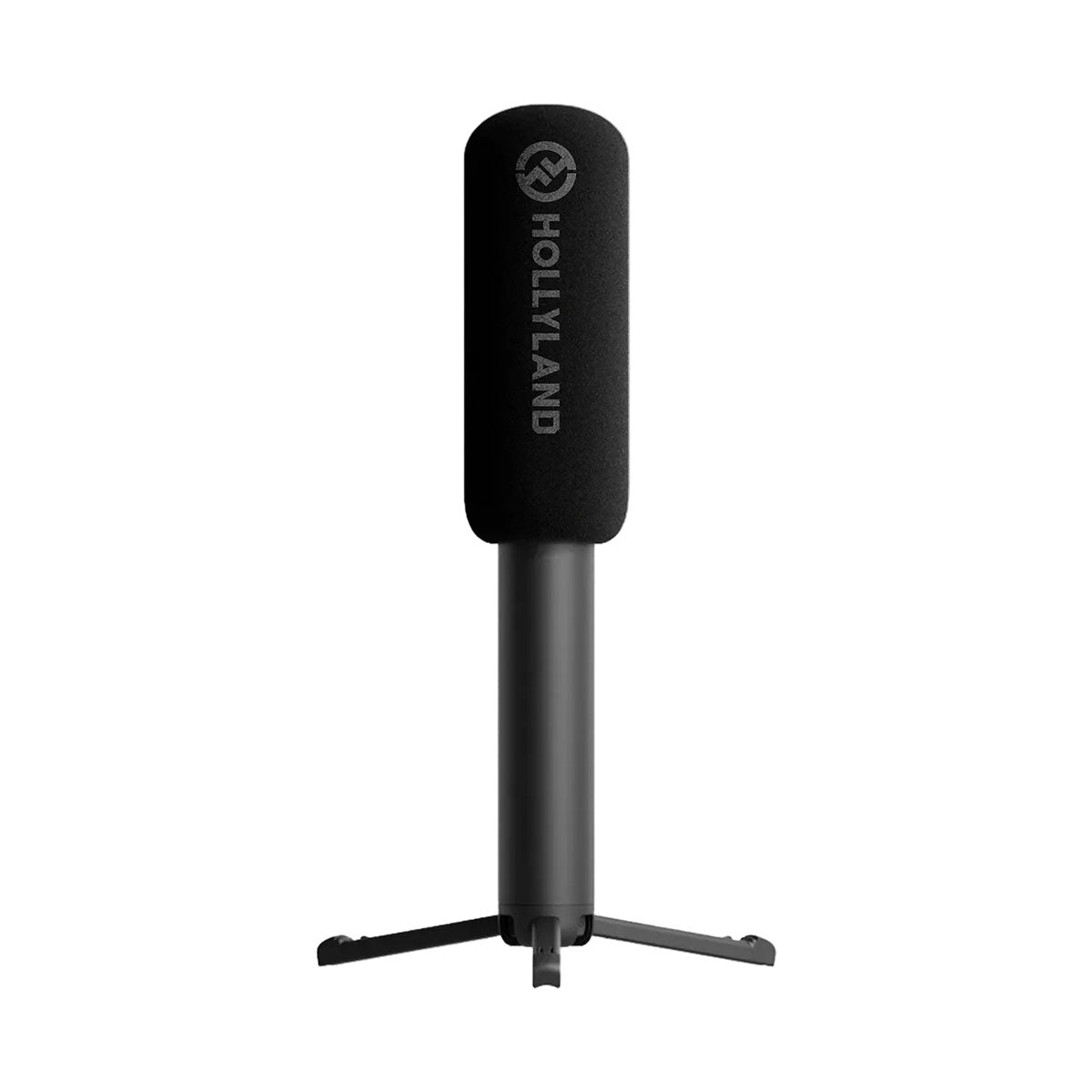 Hollyland LARK M2 DUO Camera Wireless Lavalier Microphone Interview Bundle with Interview Adaptor