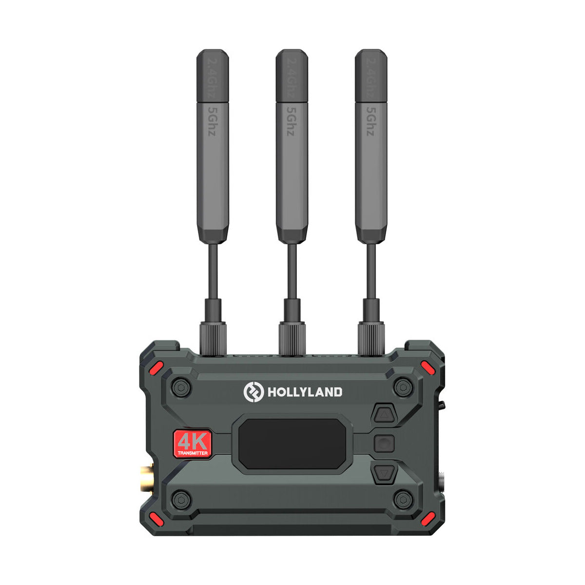 Hollyland Pyro S 4K HDMI/SDI Wireless Video Transmission System (1TX + 1RX)