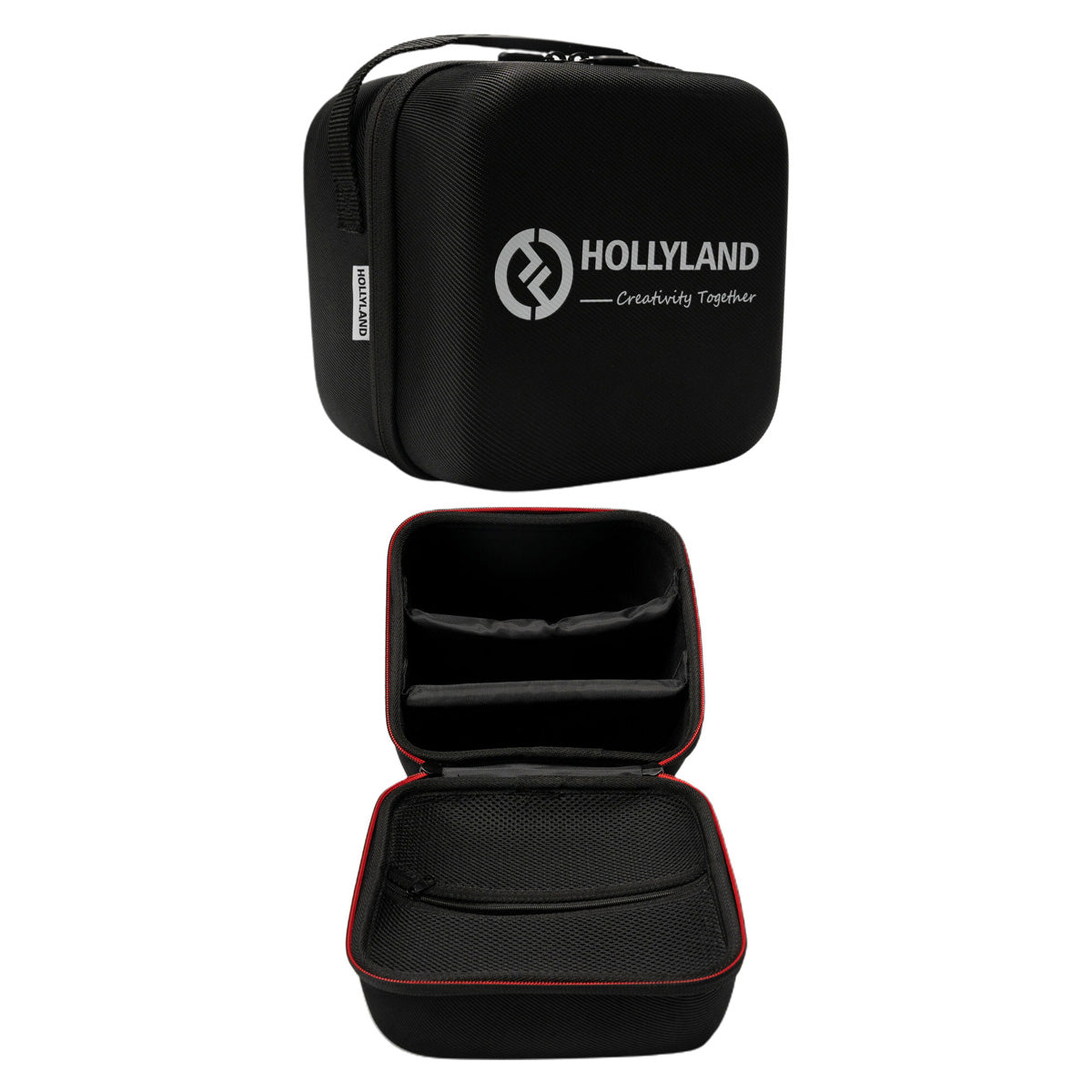 Hollyland Solidcom C1-3S Full-Duplex Wireless DECT Intercom System with 3 Headsets