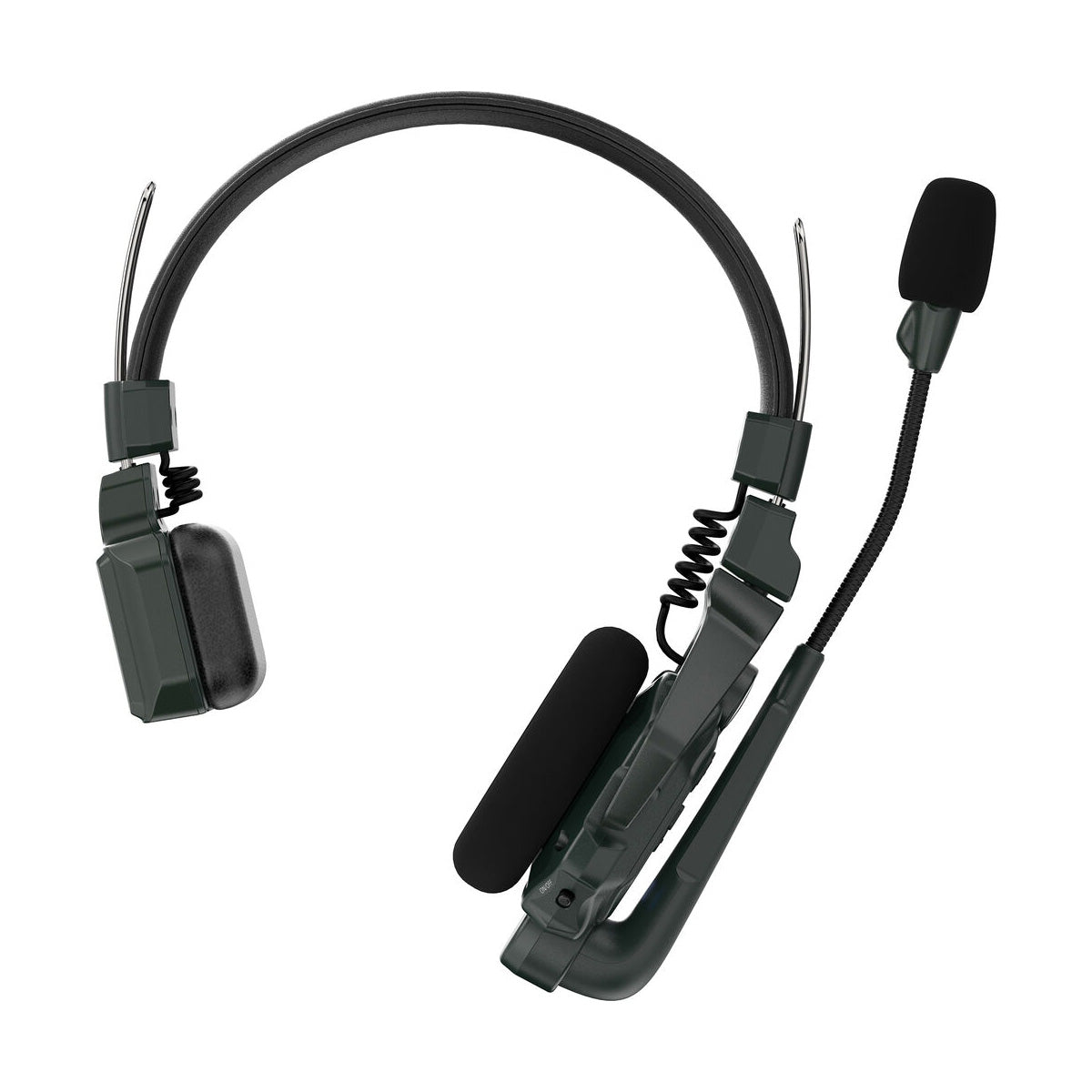 Hollyland Solidcom C1-3S Full-Duplex Wireless DECT Intercom System with 3 Headsets