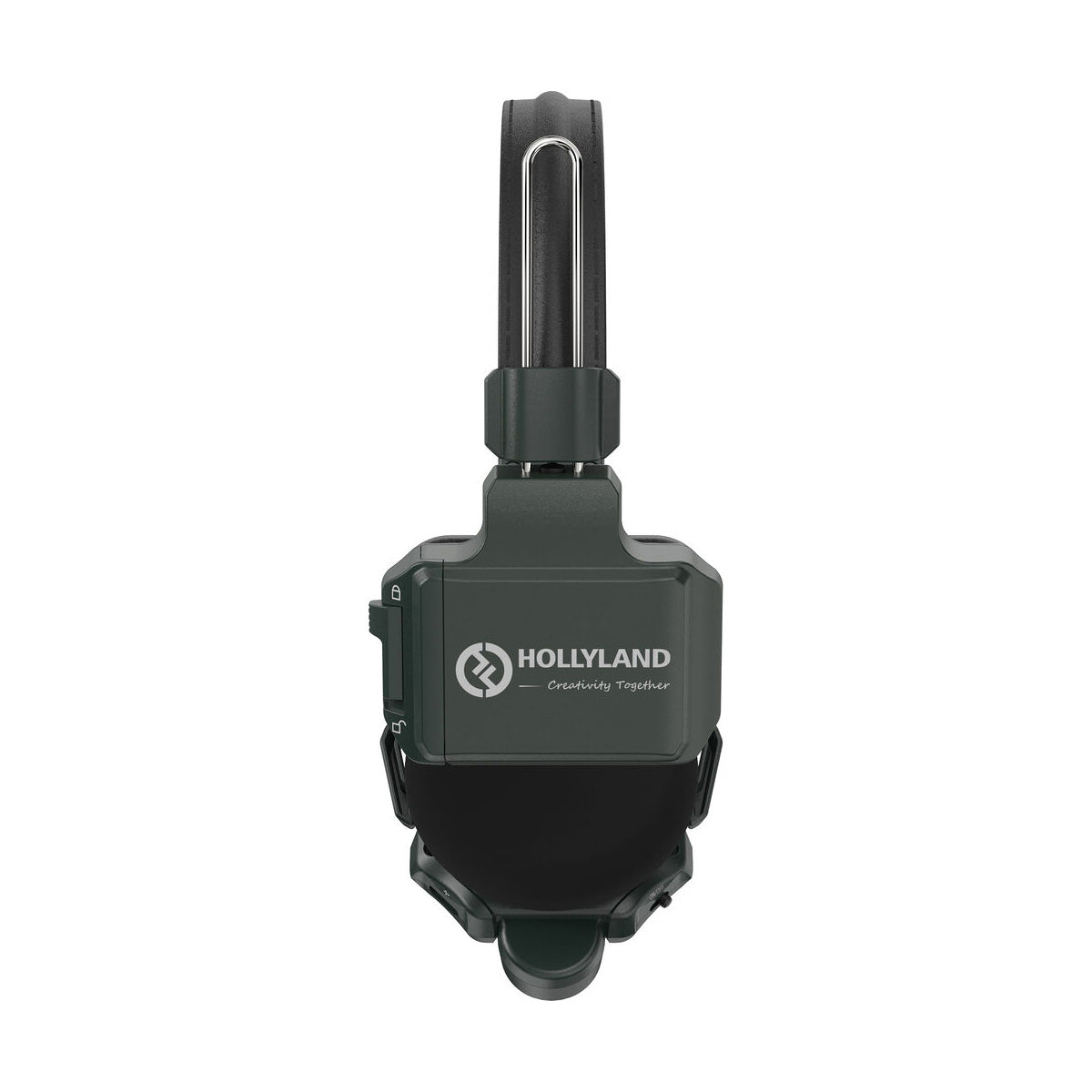 Hollyland Solidcom C1-3S Full-Duplex Wireless DECT Intercom System with 3 Headsets