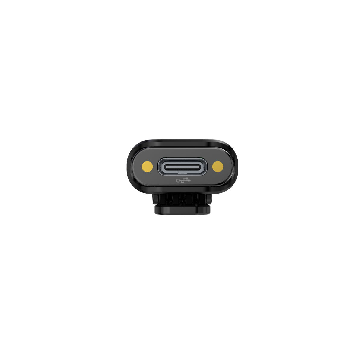 Hollyland LARK C1 SOLO Wireless Microphone System with Lightning Connector for iOS Devices