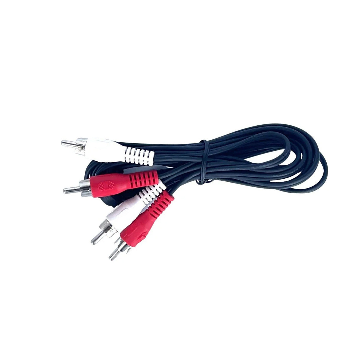 Kolitron 671BP 2RCA to 2RCRA Audio Cable - 7m