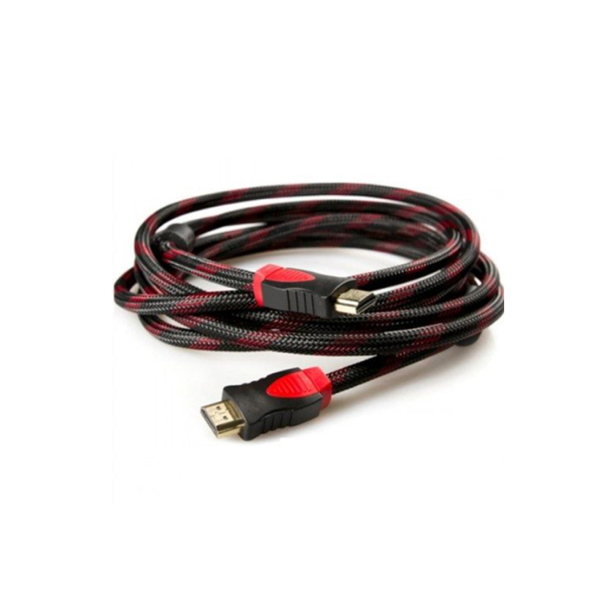 Kolitron 887BP HDMI - HDMI Braided Cable - 3m