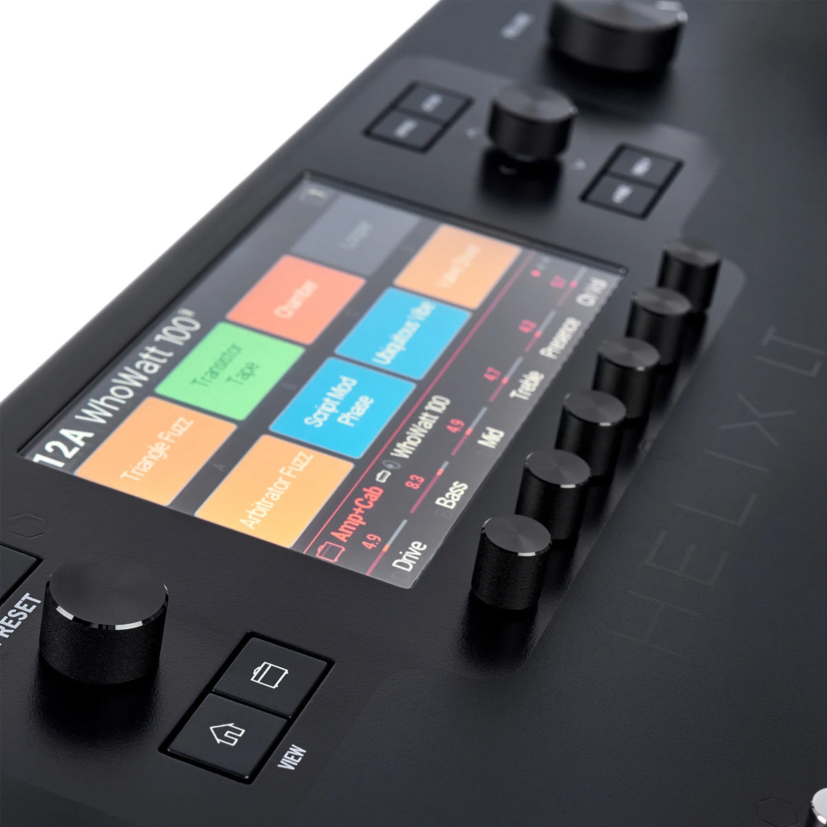 Line 6 Helix LT Guitar Multi-effects Processor