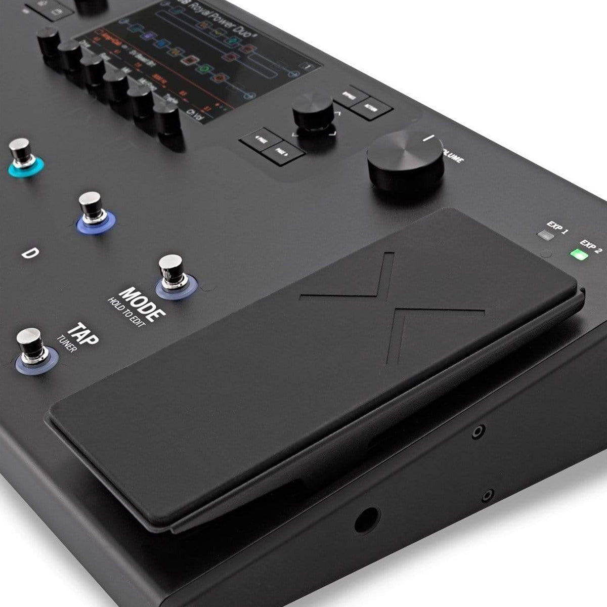Line 6 Helix LT Guitar Multi-effects Processor