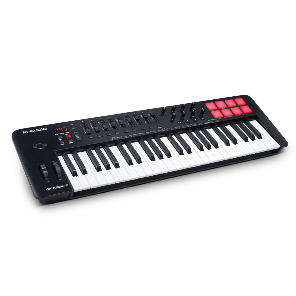 M-Audio Oxygen 49MKV Midi Controller