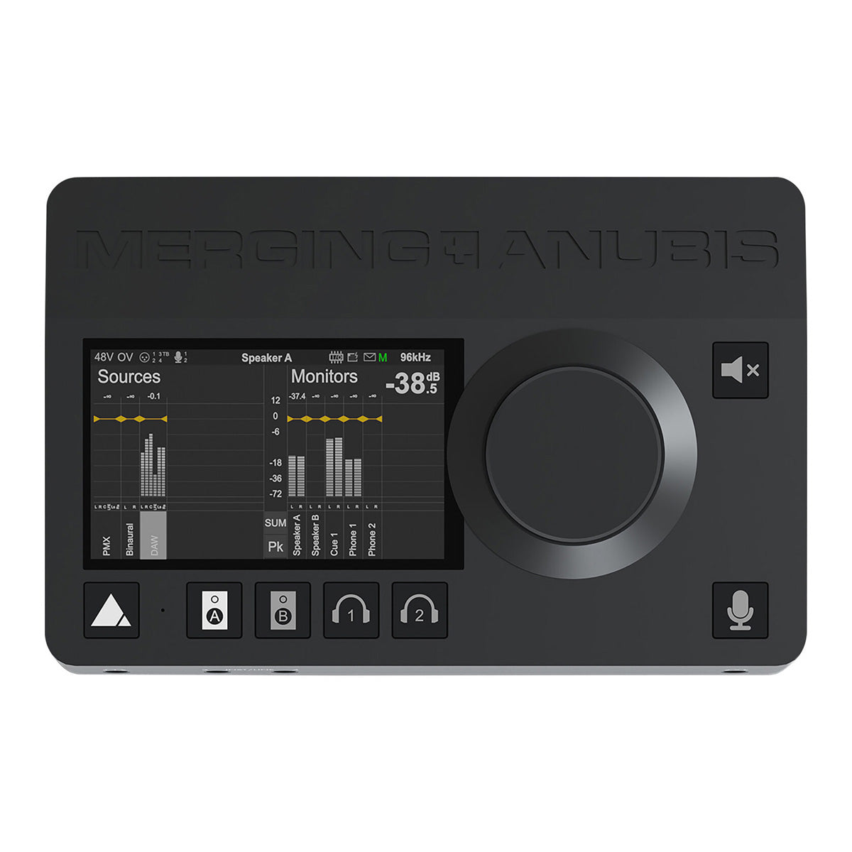 Merging Technologies MERGING+ANUBIS SPS Premium Ravenna/AES67 Audio Interface