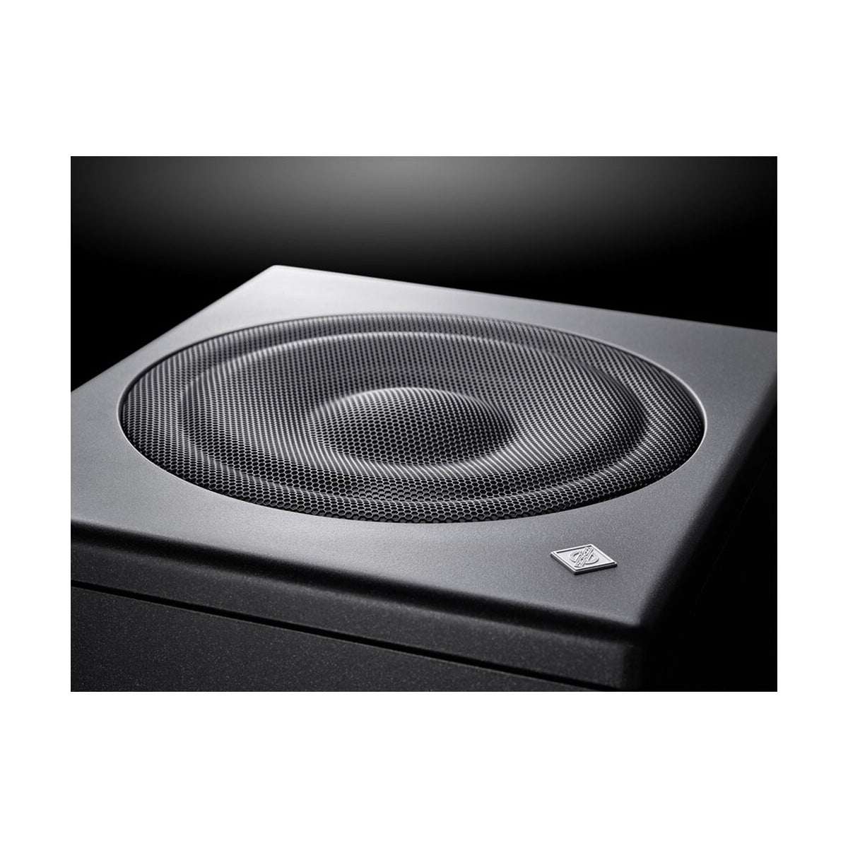 Neumann KH 750 AES67 Compact DSP-Controlled 10" Closed-Cabinet Subwoofer