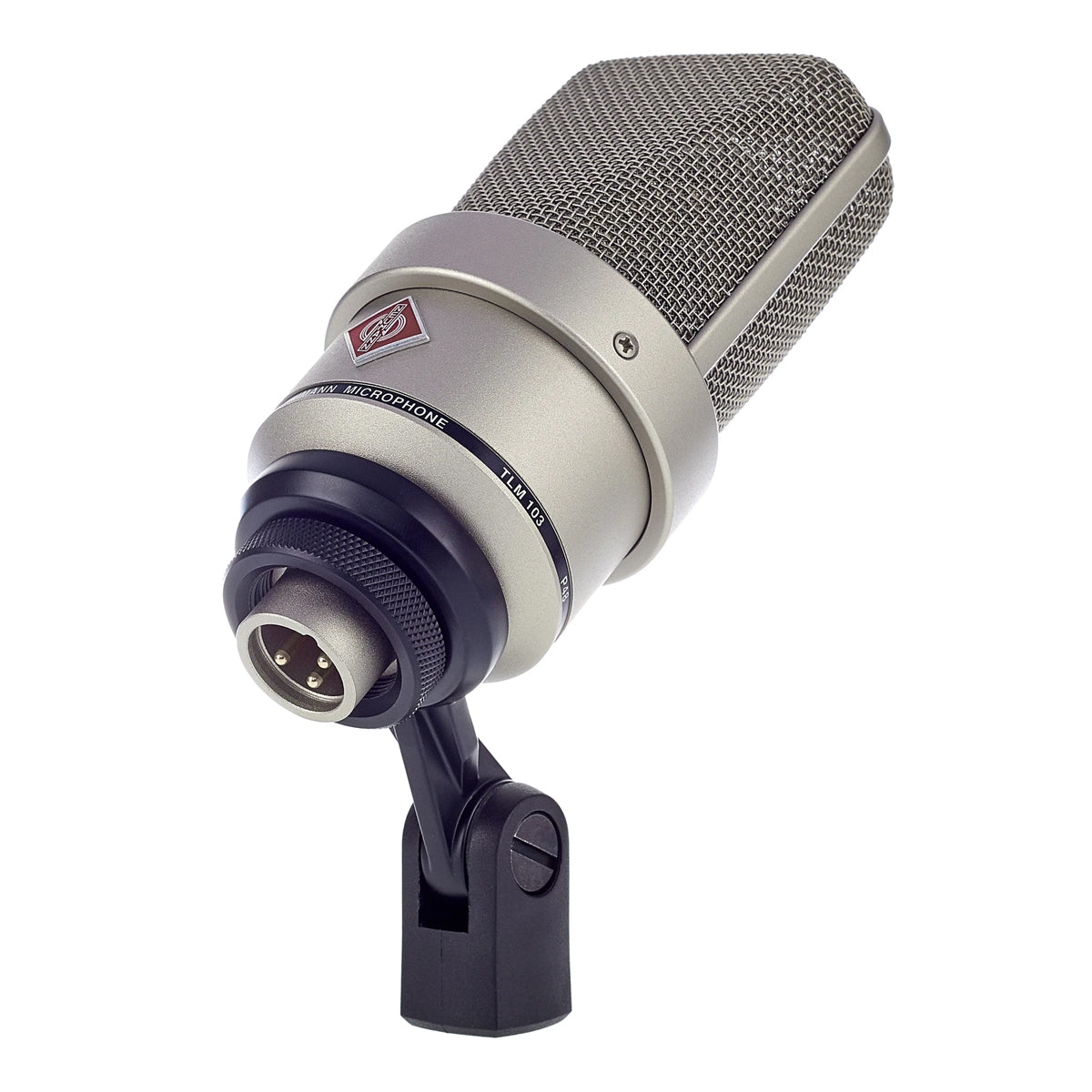 Neumann TLM 103 Large Diaphragm Cardioid Condenser Microphone - Nickel