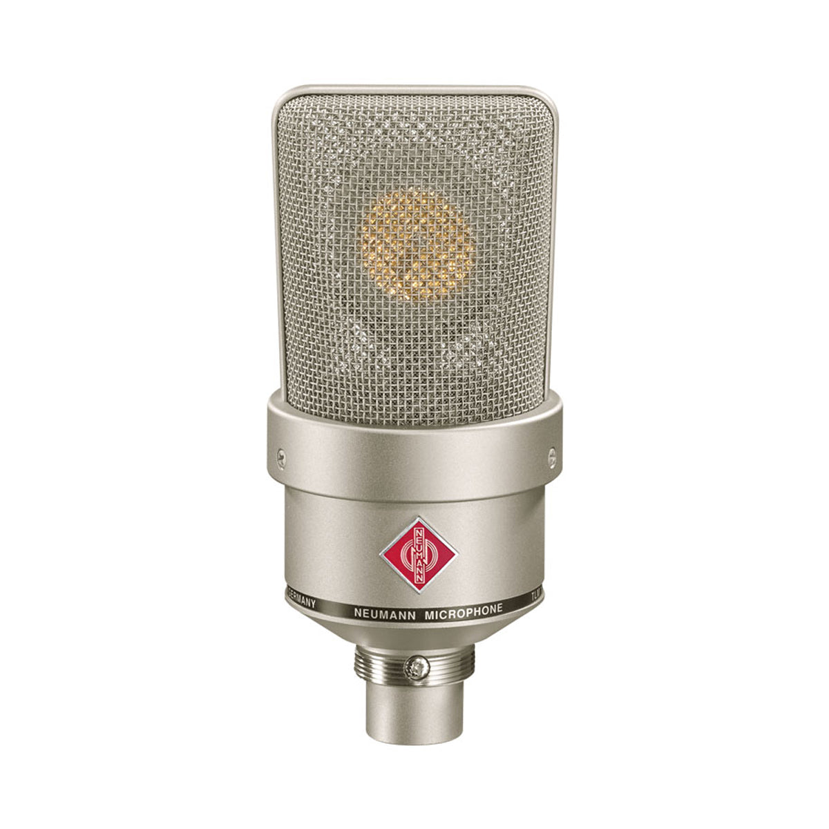 Neumann TLM 103 Studio Set Large Diaphragm Cardioid Condenser Microphone - Nickel