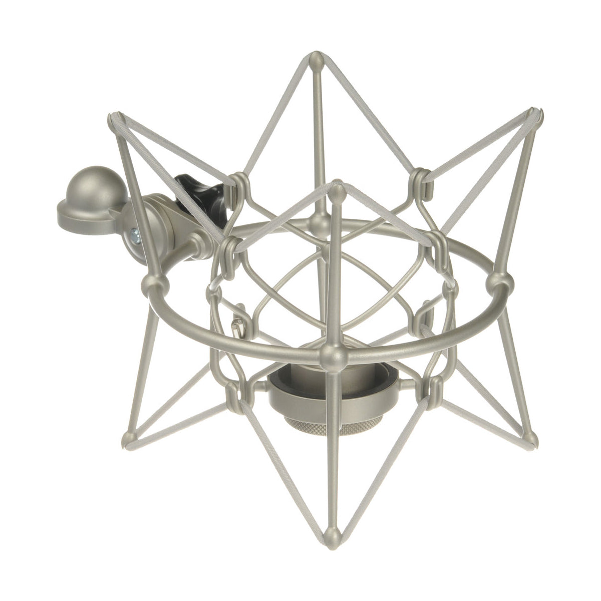 Neumann U 87 Ai Studio Set Large Diaphragm Multipattern Cardioid Condenser Microphone Set - Nickel