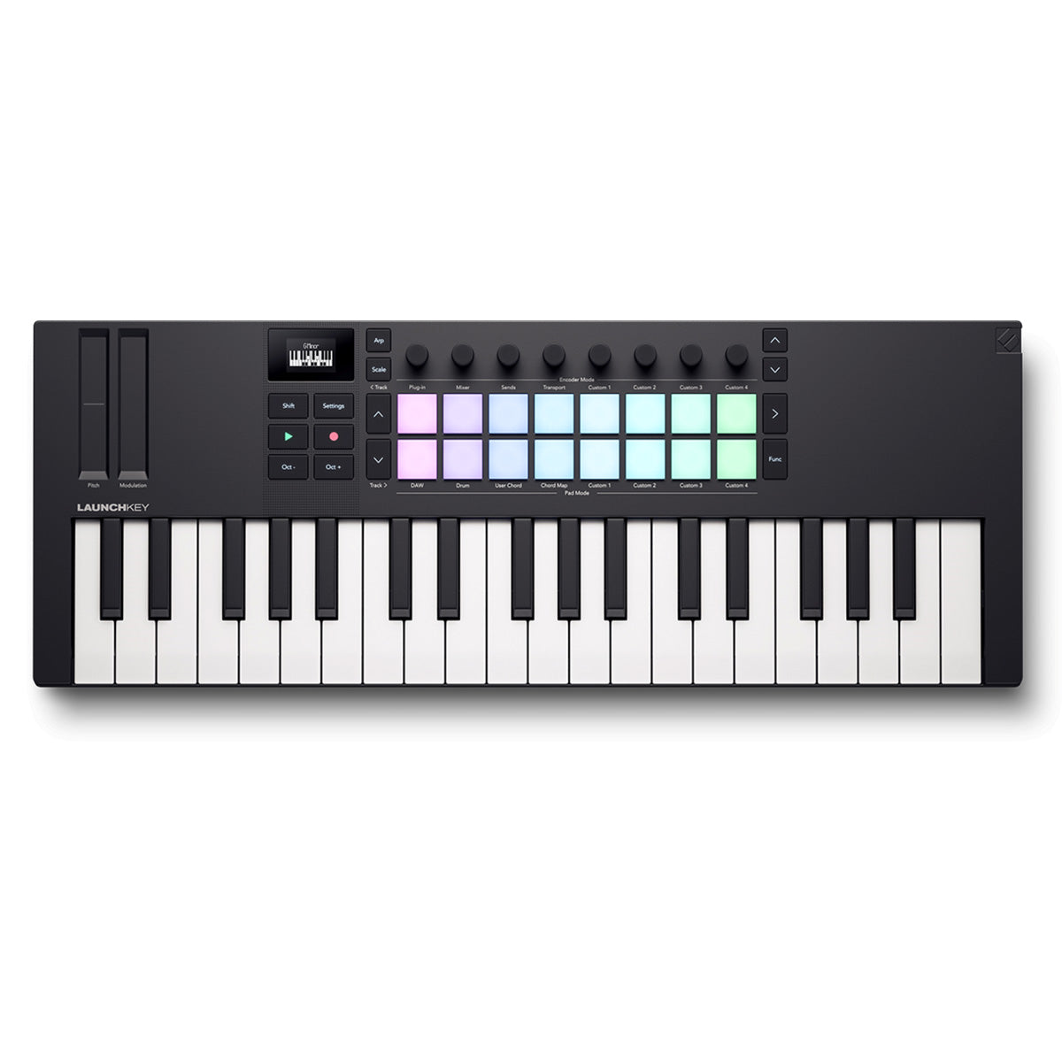 Novation Launchkey Mini 37 MK4 USB MIDI Keyboard Controller