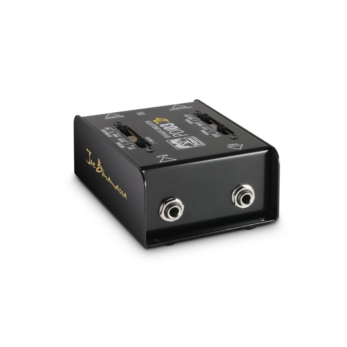Palmer PDI 03 JB - Joe Bonamassa Signature Model Guitar Speaker Simulator DI
