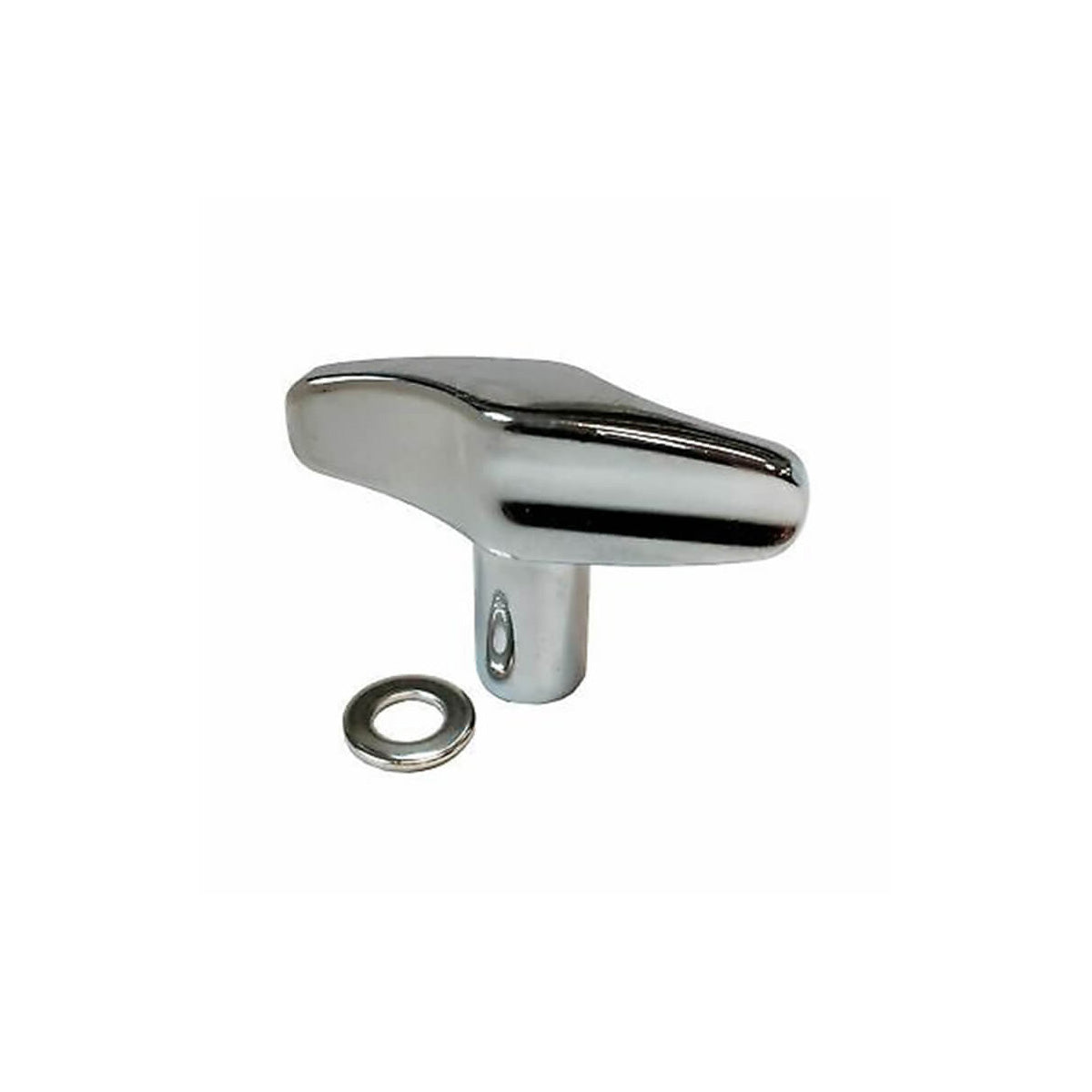 Pearl UGN8L Wing nut M8, large handle