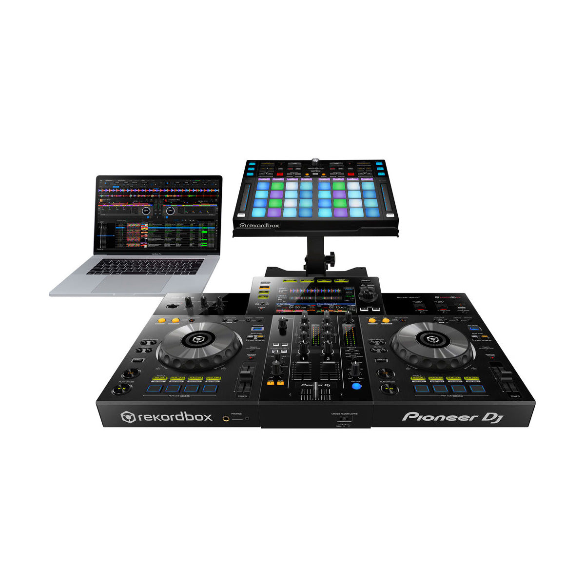 Pioneer XDJ-RR 2-channel all-in-one DJ system Controller for Rekordbox