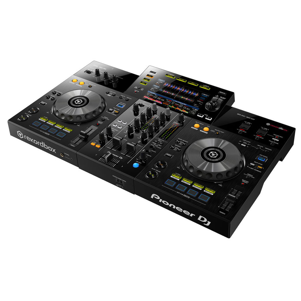 Pioneer XDJ-RR 2-channel all-in-one DJ system Controller for Rekordbox