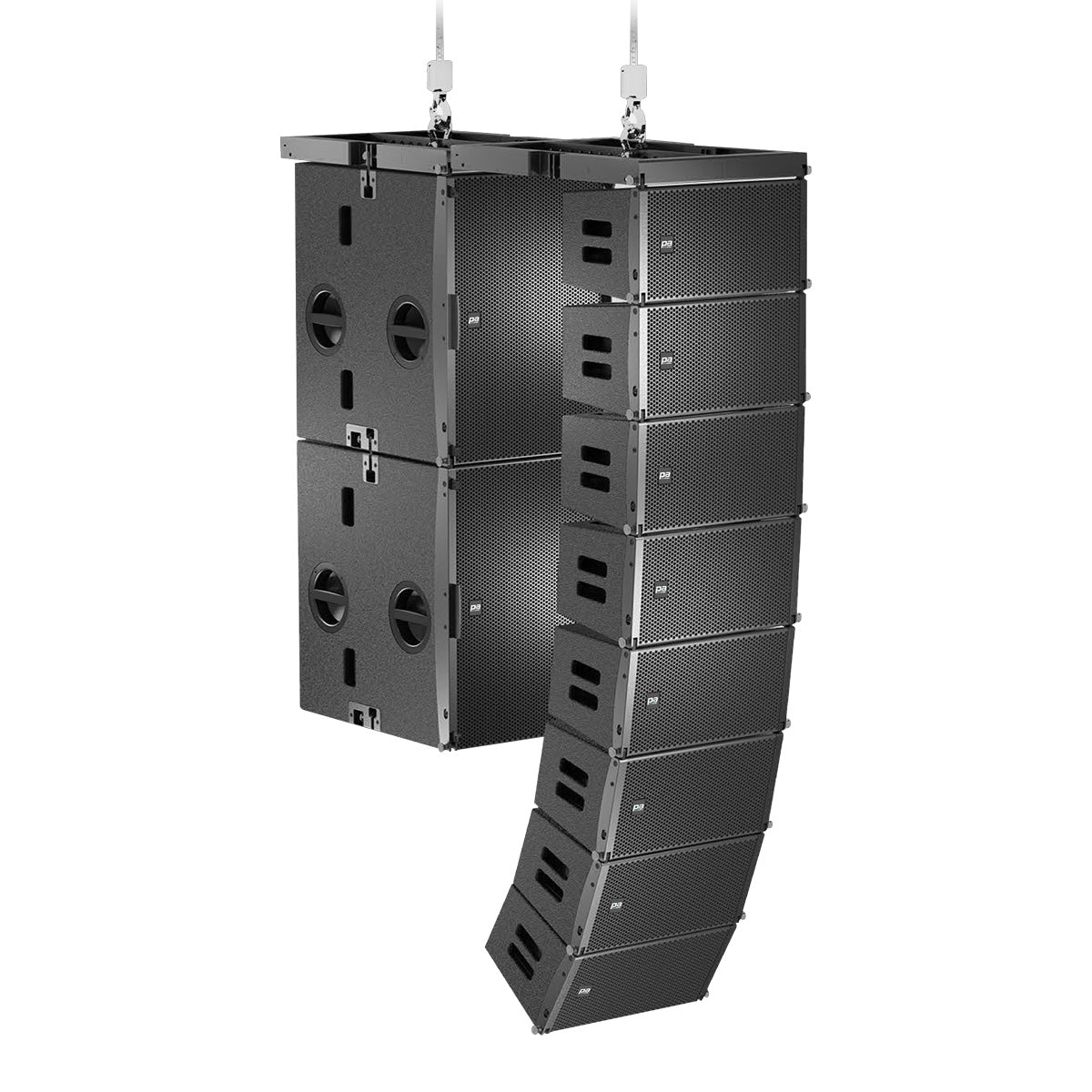 Plus Audio Easytour Passive Single 18" Subwoofer