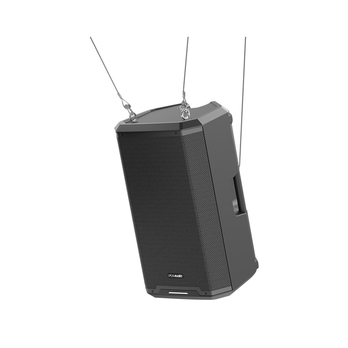 Plus Audio MPS12A Professional Active Loudspeaker including Stage Plus Bag