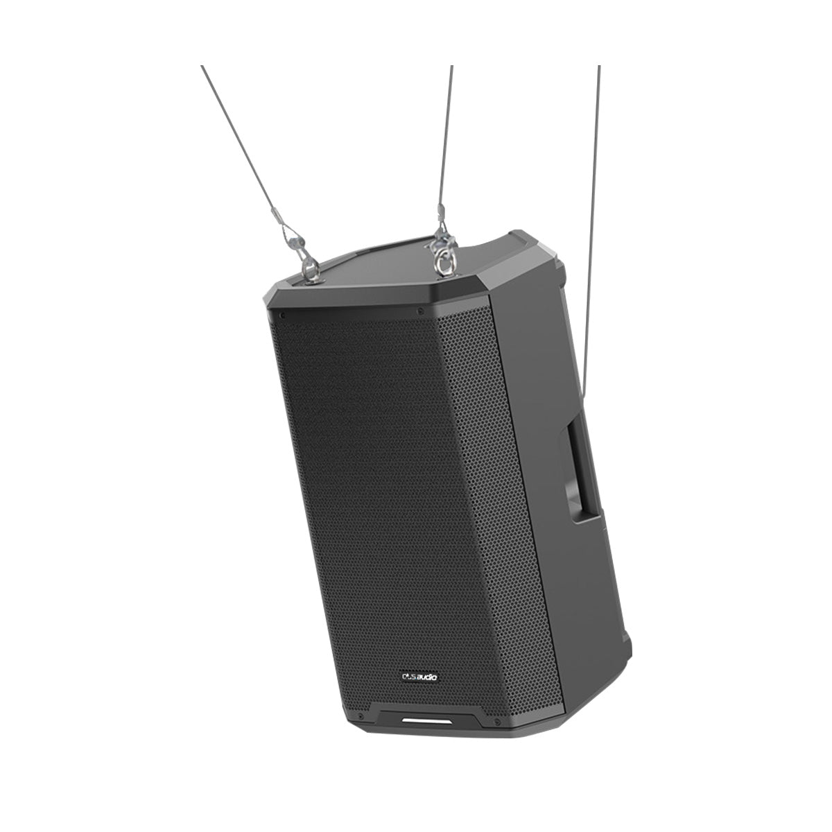 Plus Audio MPS15A Professional Active Loudspeaker including Stage Plus Bag