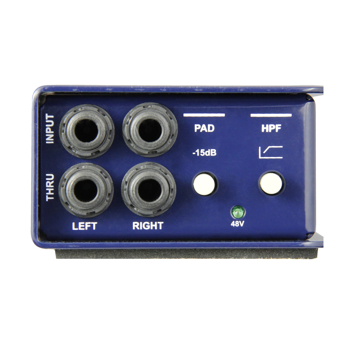 Radial J48 Phantom Powered Stereo Active Direct Box