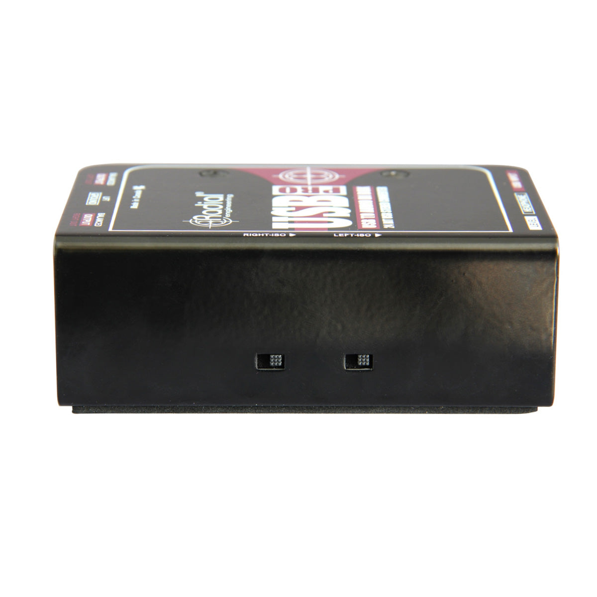 Radial USB-Pro Stereo USB Laptop Direct Box