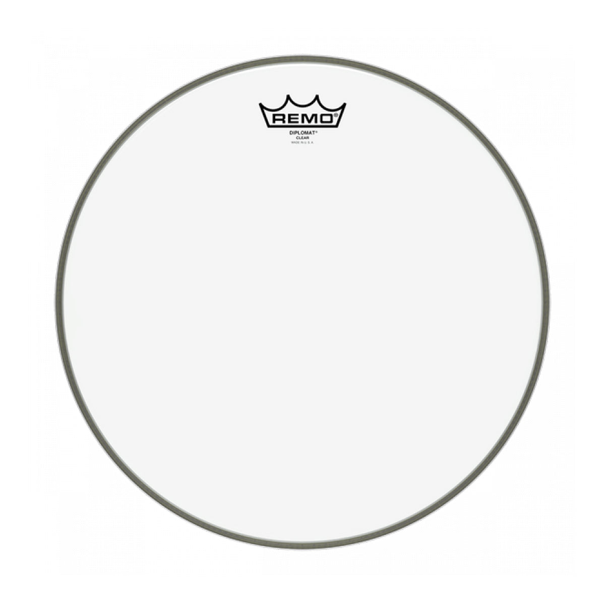 Remo BD031600 Clear 16" Diplomat Drumhead