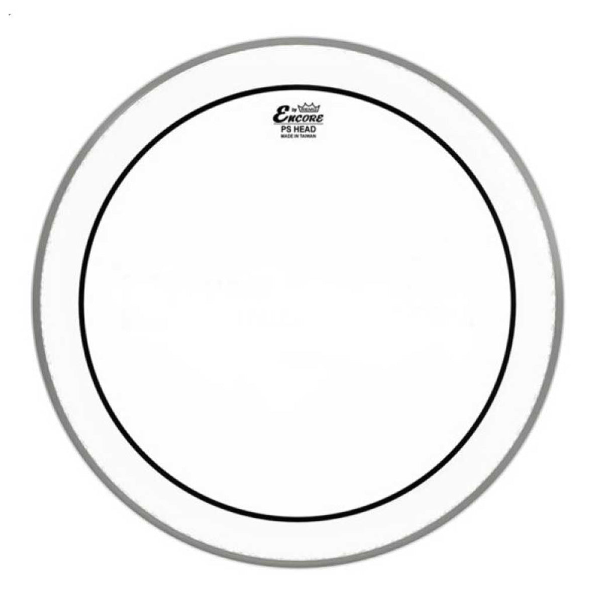 Remo EN0312PS 12'' Encore Pinstripe Clear Tom Batter Drumhead